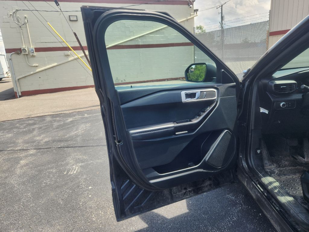 2021 Ford Explorer Image 23