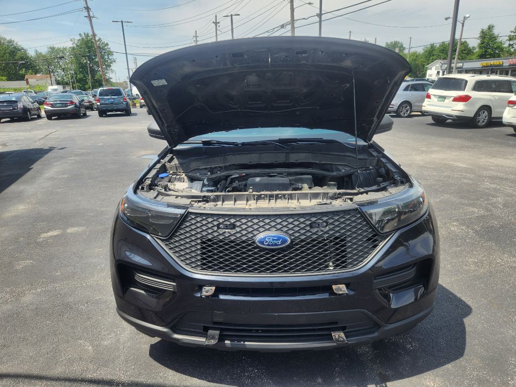 2021 Ford Explorer Image 27