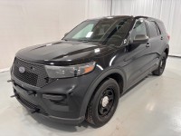 Image for 2021 Ford Explorer Police Interceptor ID: 6702072
