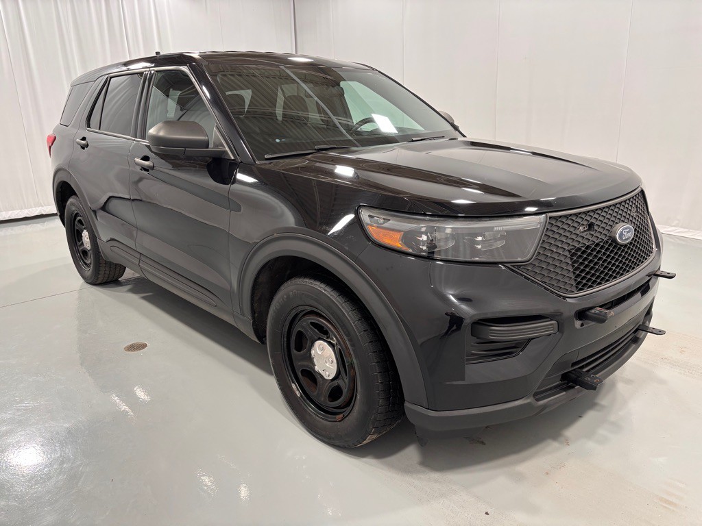 2021 Ford Explorer Image 3