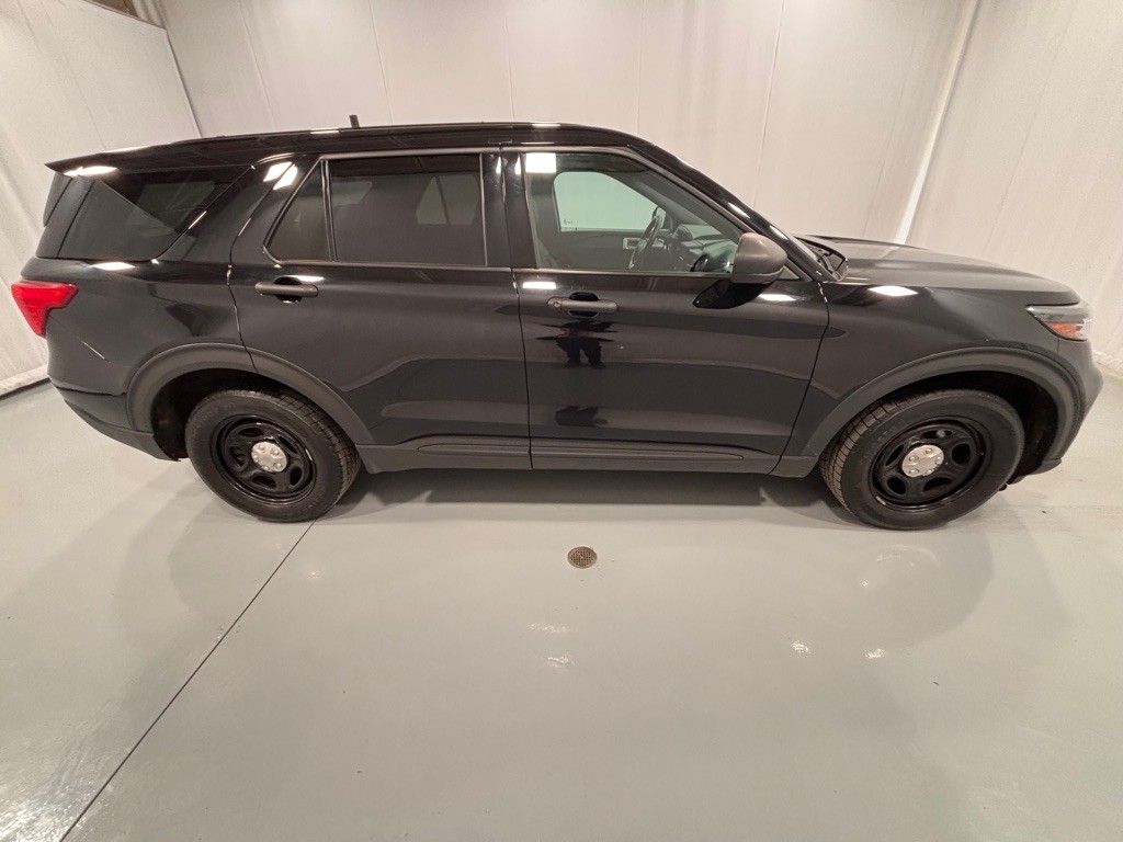 2021 Ford Explorer Image 4
