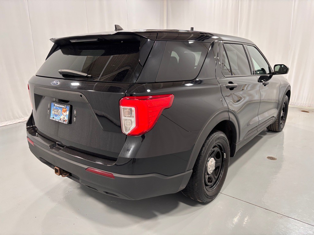 2021 Ford Explorer Image 5