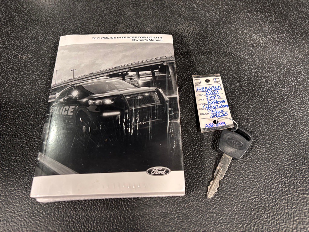 2021 Ford Explorer Image 34