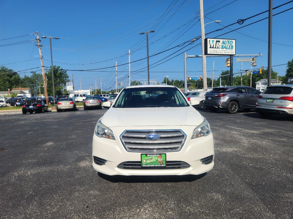 2015 Subaru Legacy Image 1