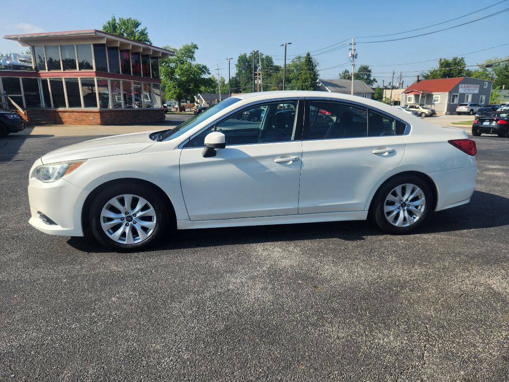 2015 Subaru Legacy Image 6