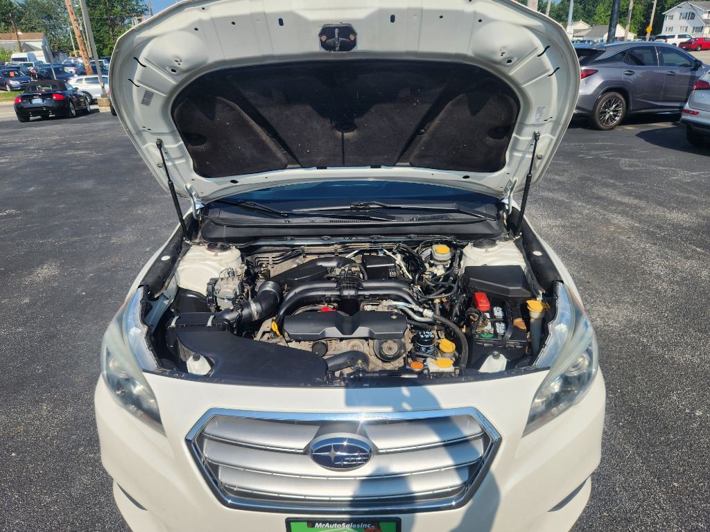 2015 Subaru Legacy Image 26