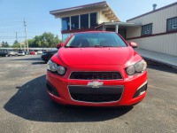 Image for 2012 Chevrolet Sonic Lt Turbo ID: 6755994