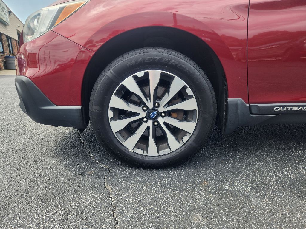 2015 Subaru Outback Image 8