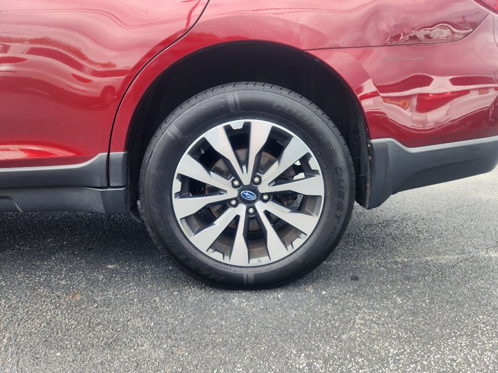 2015 Subaru Outback Image 9
