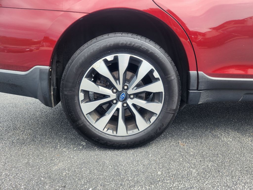 2015 Subaru Outback Image 10