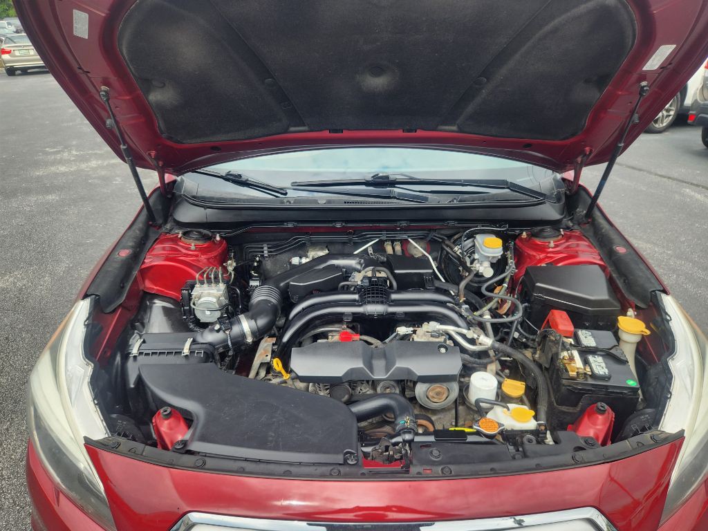 2015 Subaru Outback Image 26