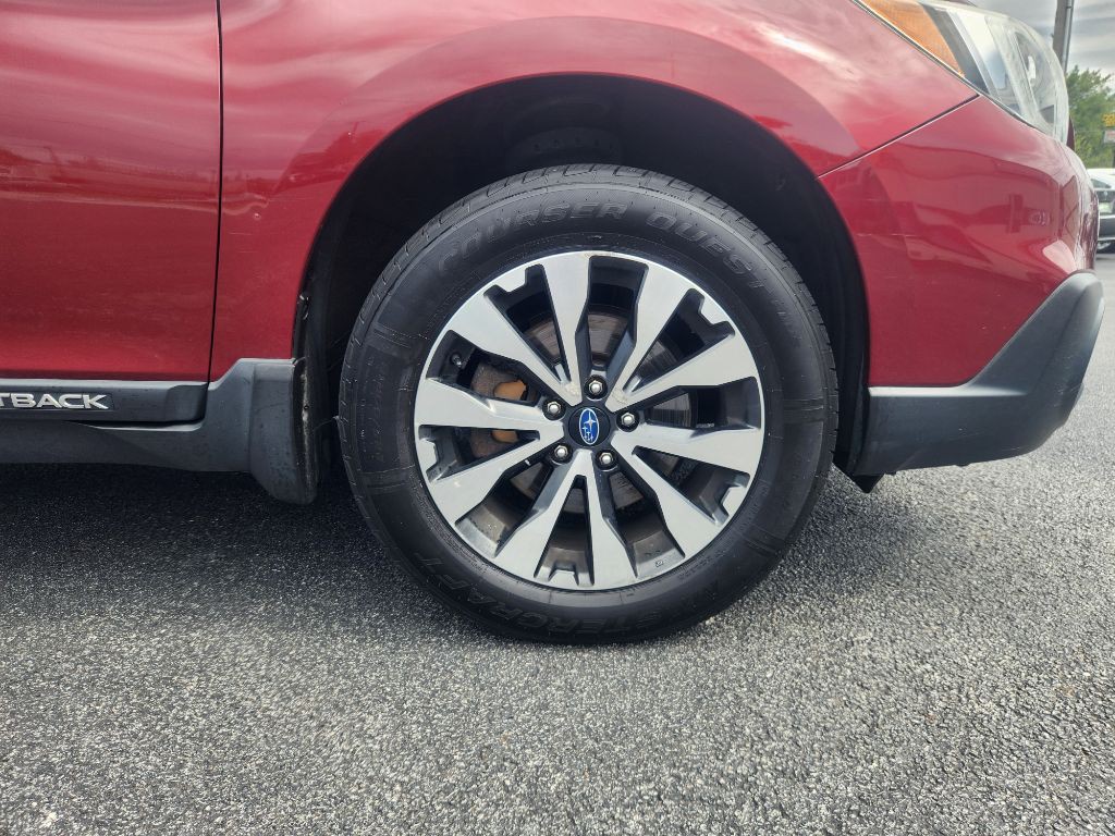 2015 Subaru Outback Image 28