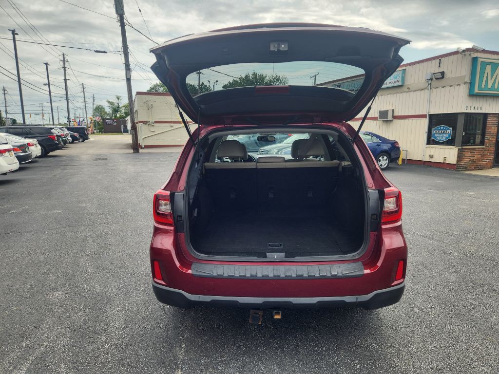 2015 Subaru Outback Image 33