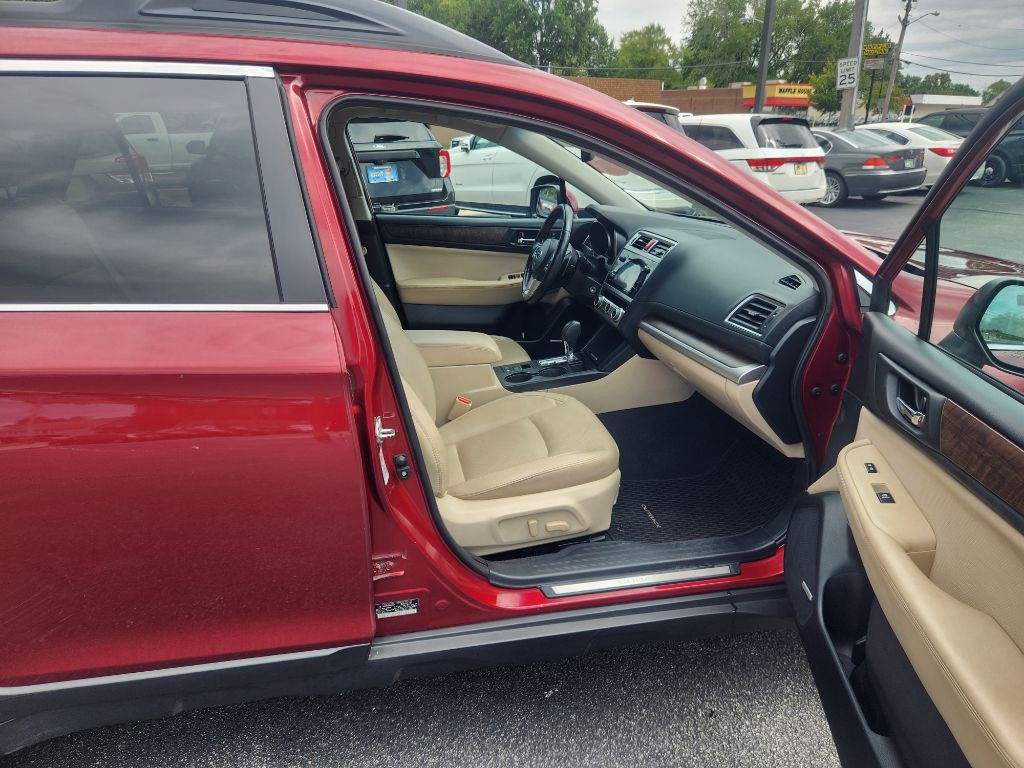 2015 Subaru Outback Image 38