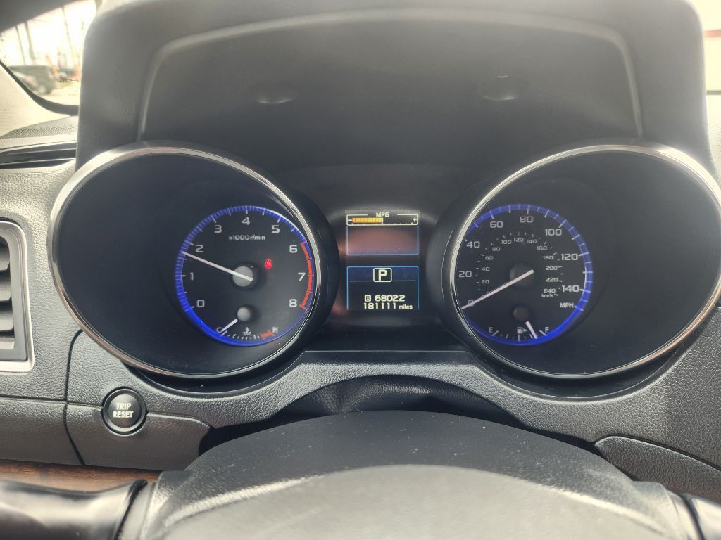 2015 Subaru Outback Image 39