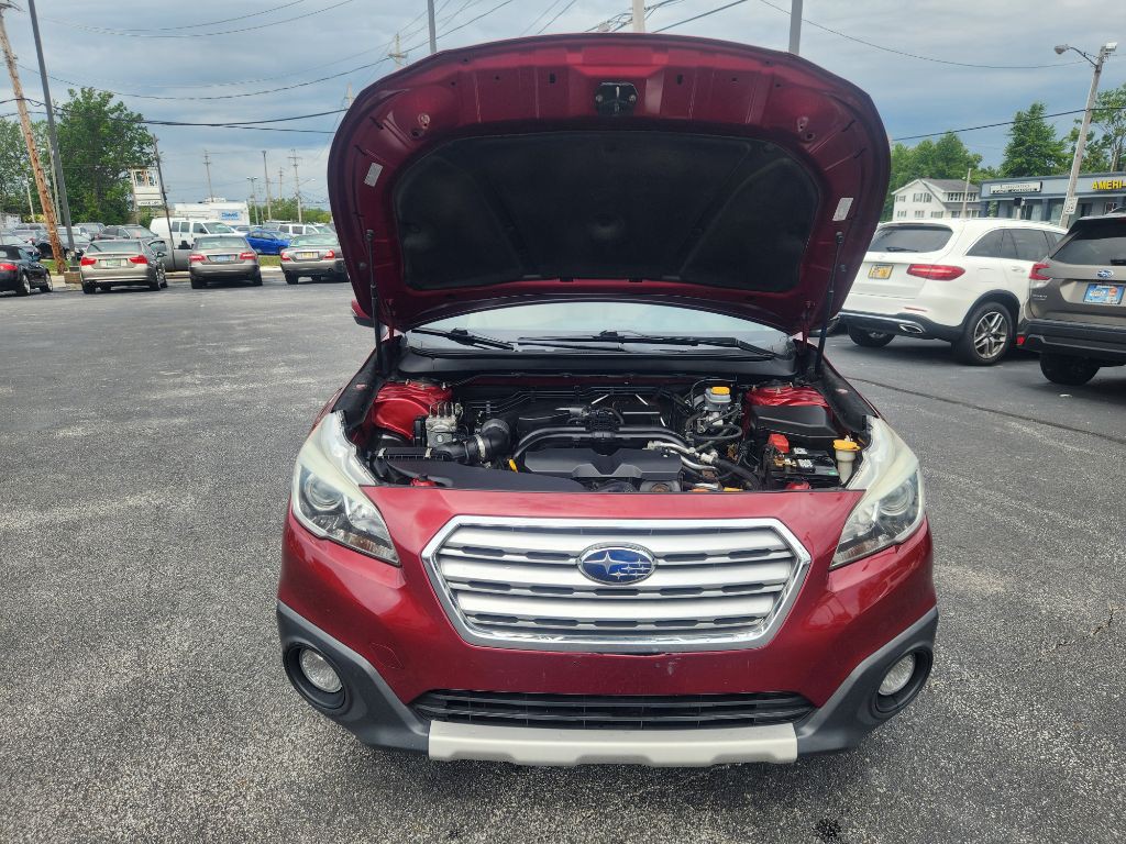 2015 Subaru Outback Image 41