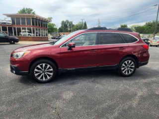 Image for 2015 Subaru Outback 2.5I LIMITED ID: 6756010
