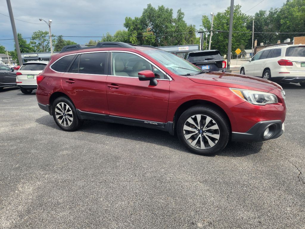 2015 Subaru Outback Image 3