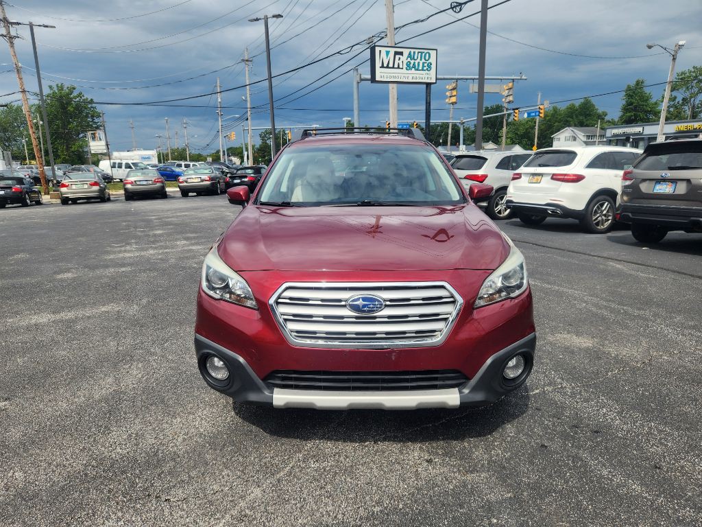 2015 Subaru Outback Image 4