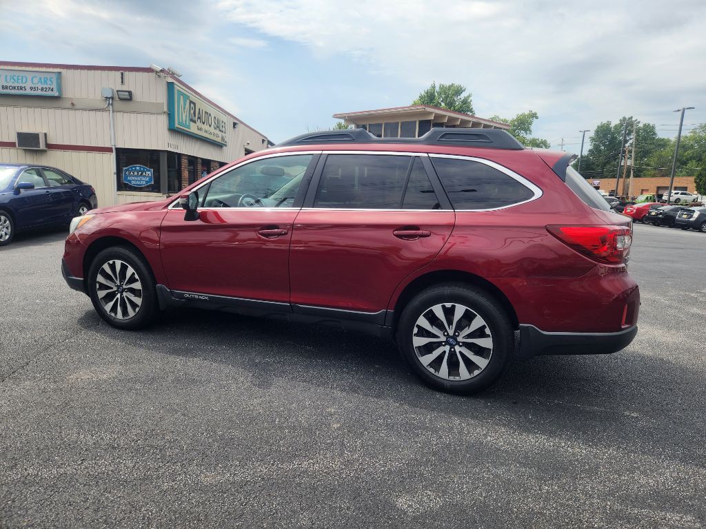 2015 Subaru Outback Image 5