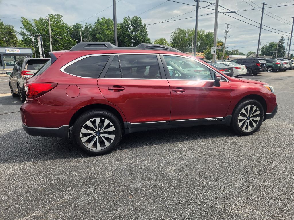 2015 Subaru Outback Image 6