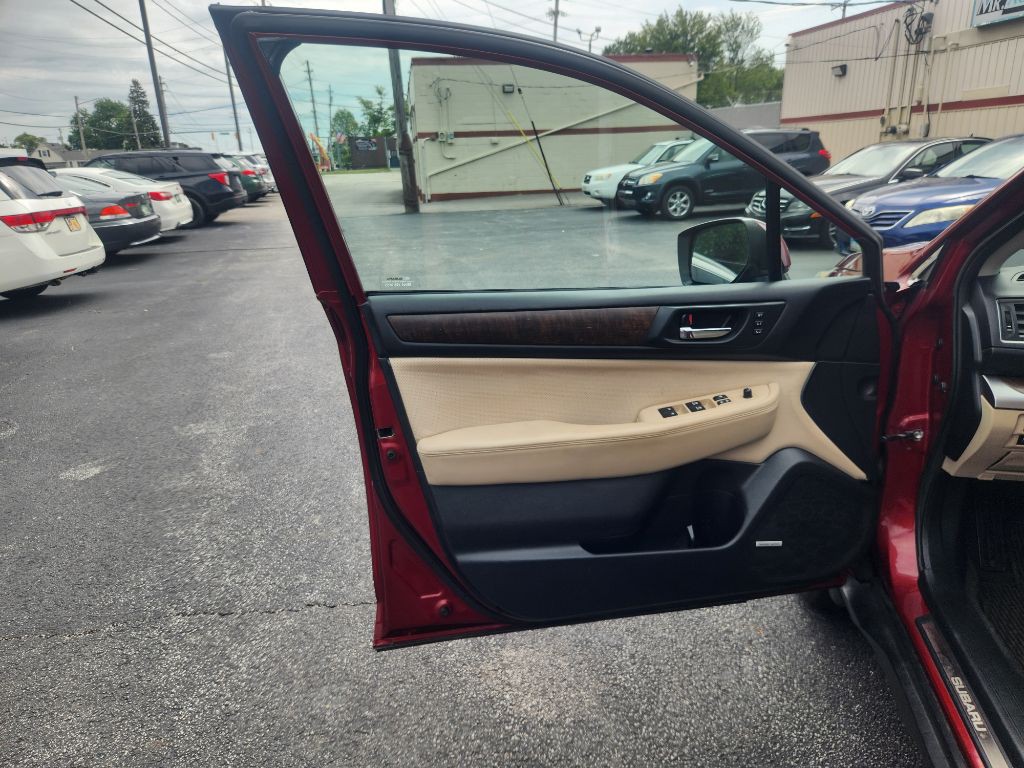2015 Subaru Outback Image 13