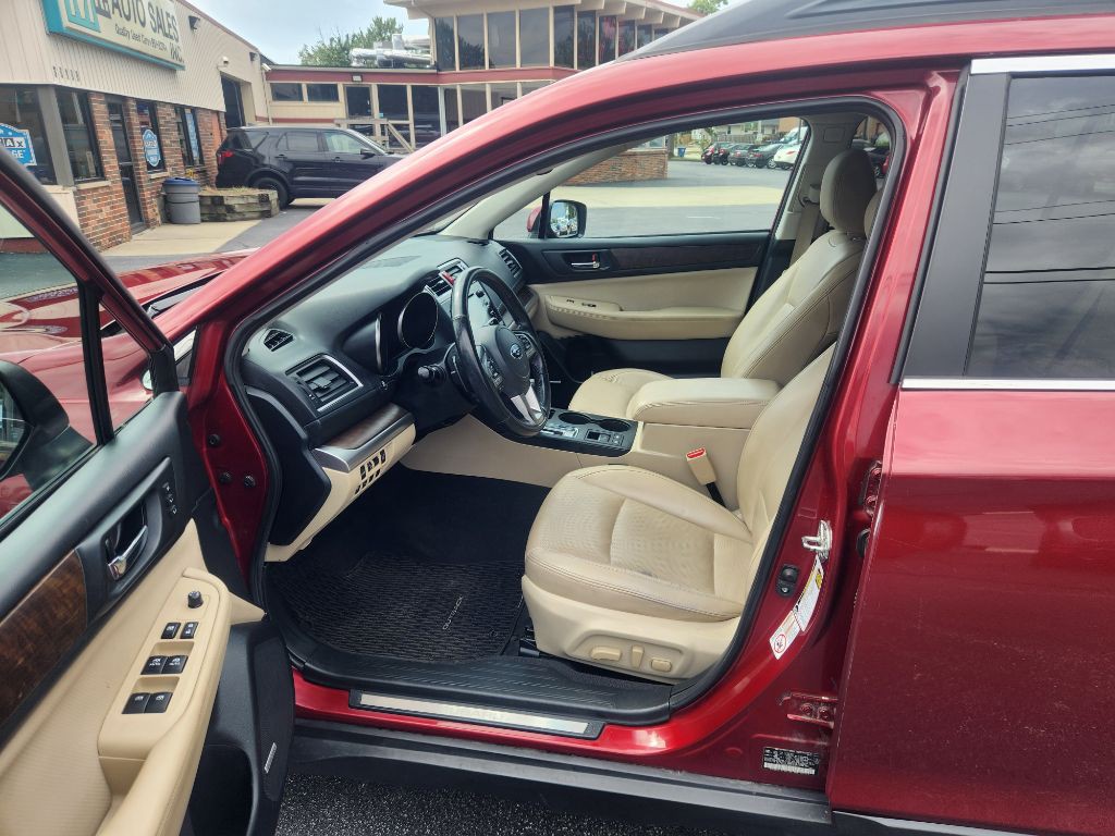 2015 Subaru Outback Image 14