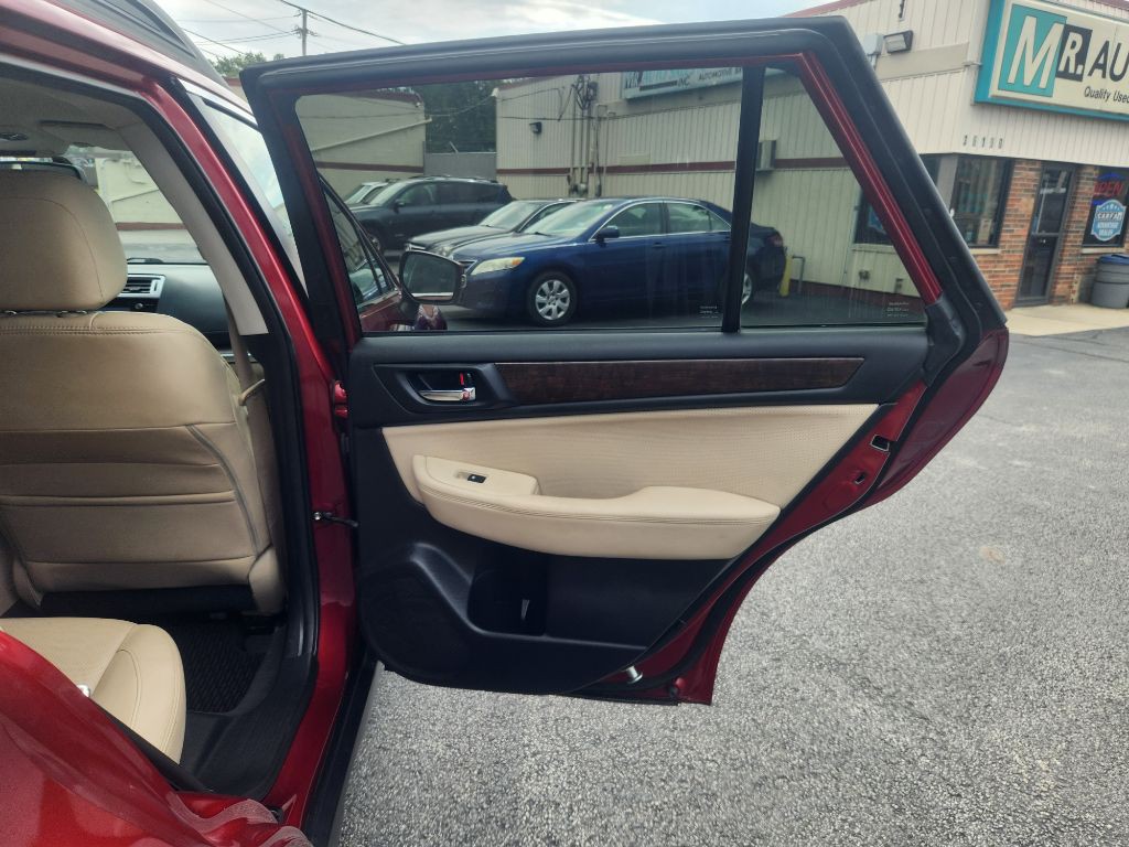 2015 Subaru Outback Image 20