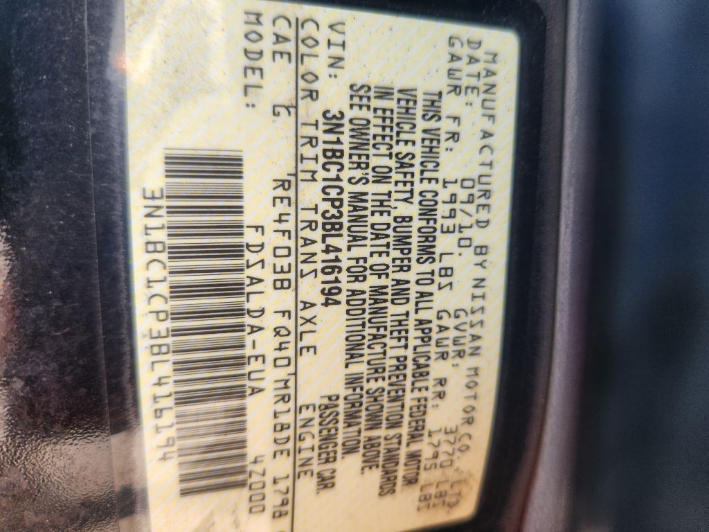 2011 Nissan Versa Image 24