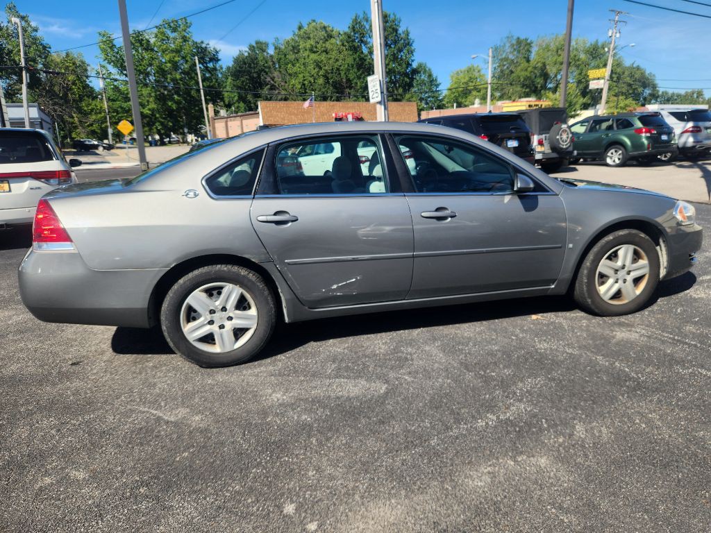 2007 Chevrolet Impala Image 2