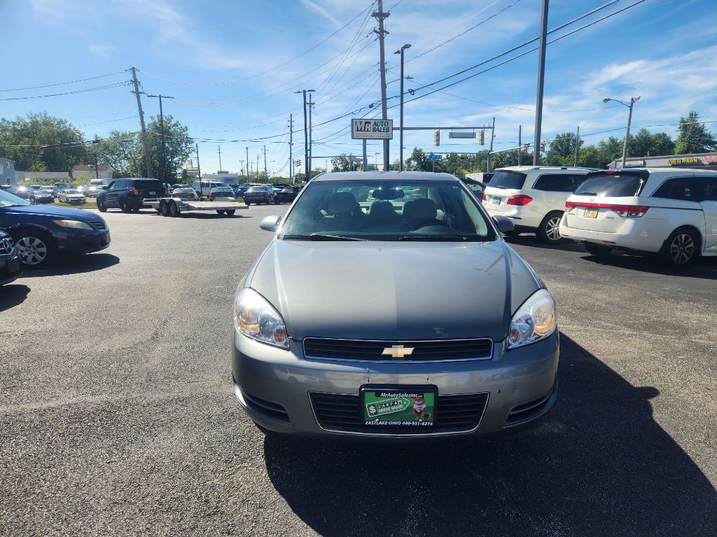 2007 Chevrolet Impala Image 3