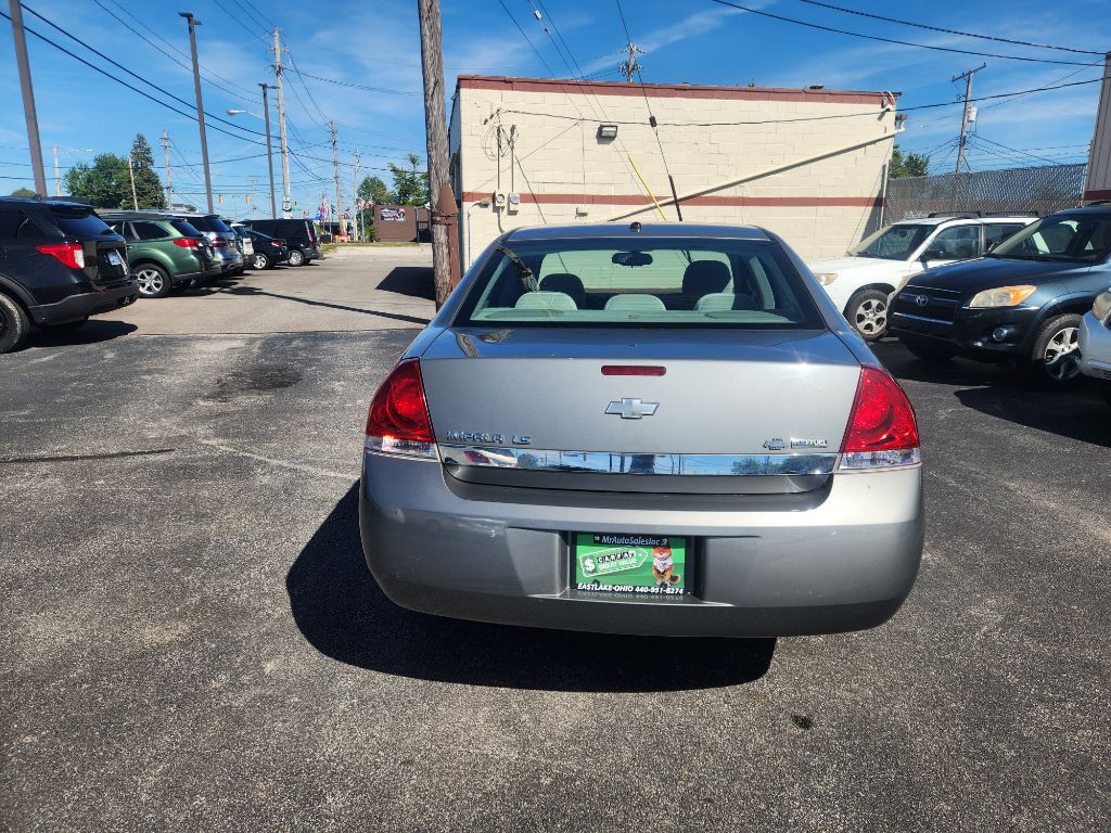 2007 Chevrolet Impala Image 4