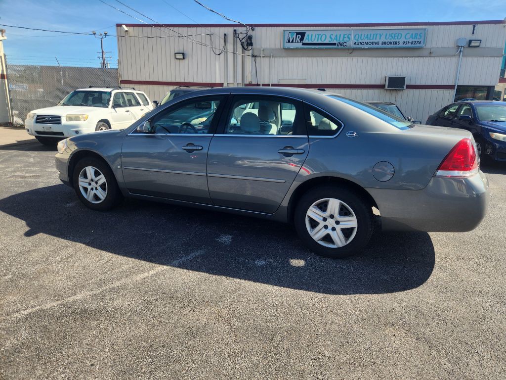 2007 Chevrolet Impala Image 5