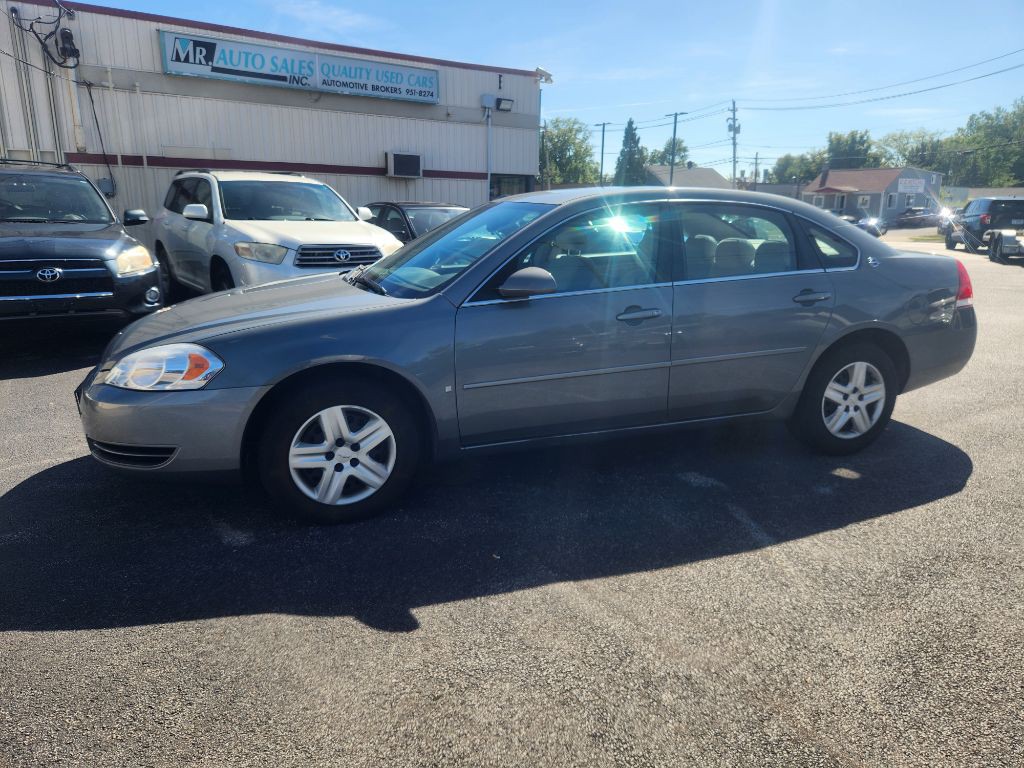 2007 Chevrolet Impala Image 6
