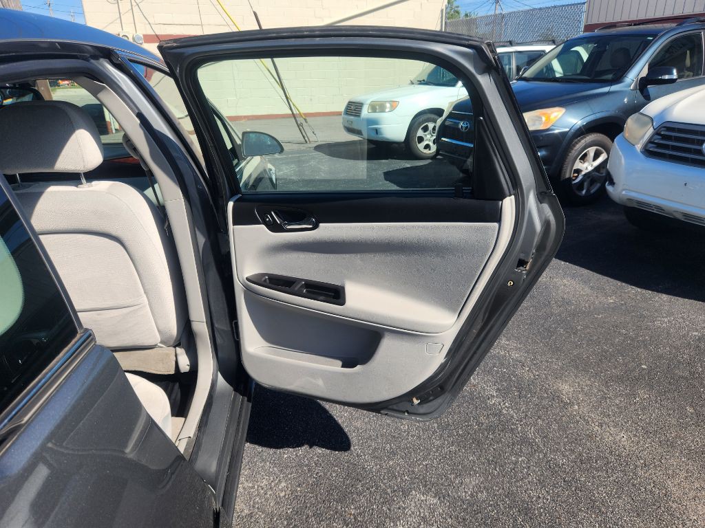 2007 Chevrolet Impala Image 16