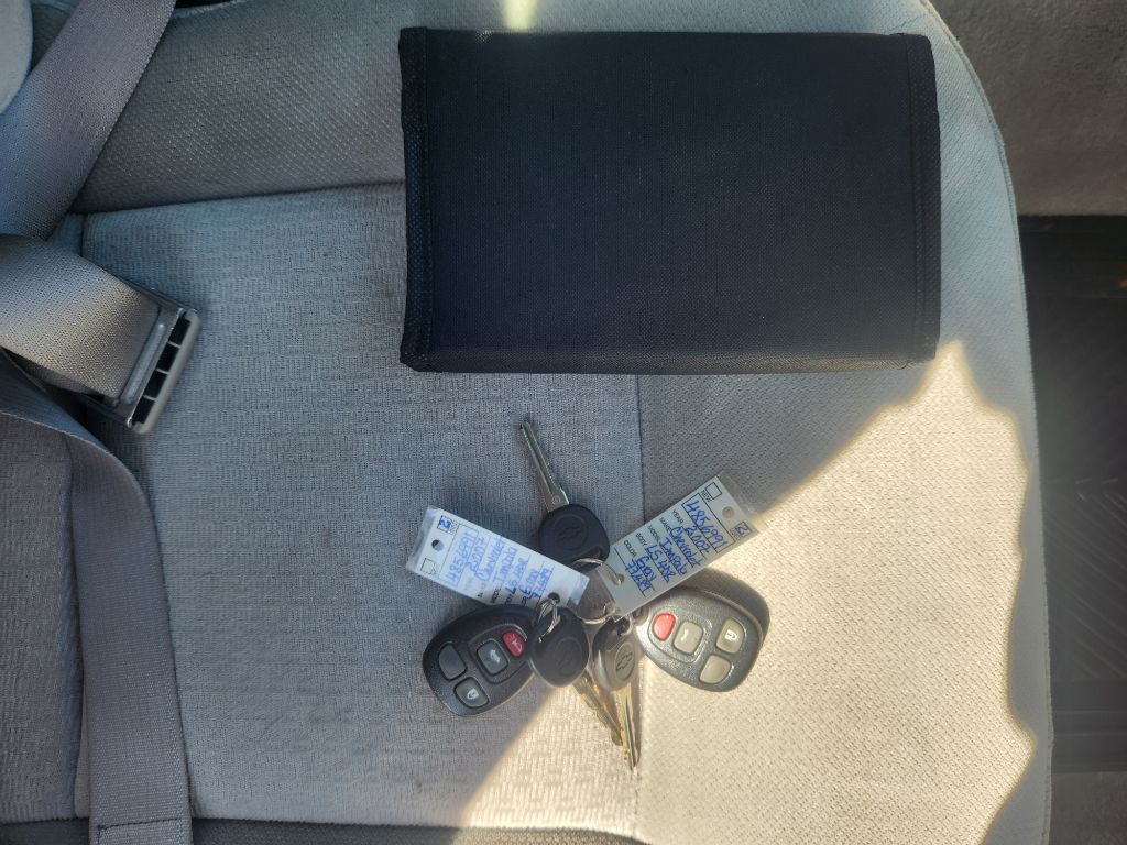 2007 Chevrolet Impala Image 20