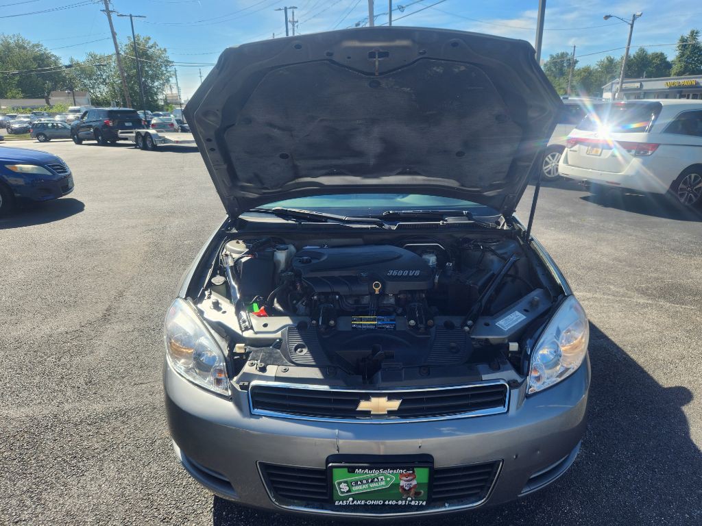 2007 Chevrolet Impala Image 21