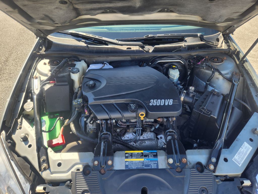 2007 Chevrolet Impala Image 22