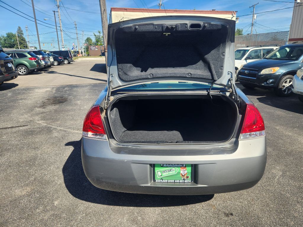 2007 Chevrolet Impala Image 40