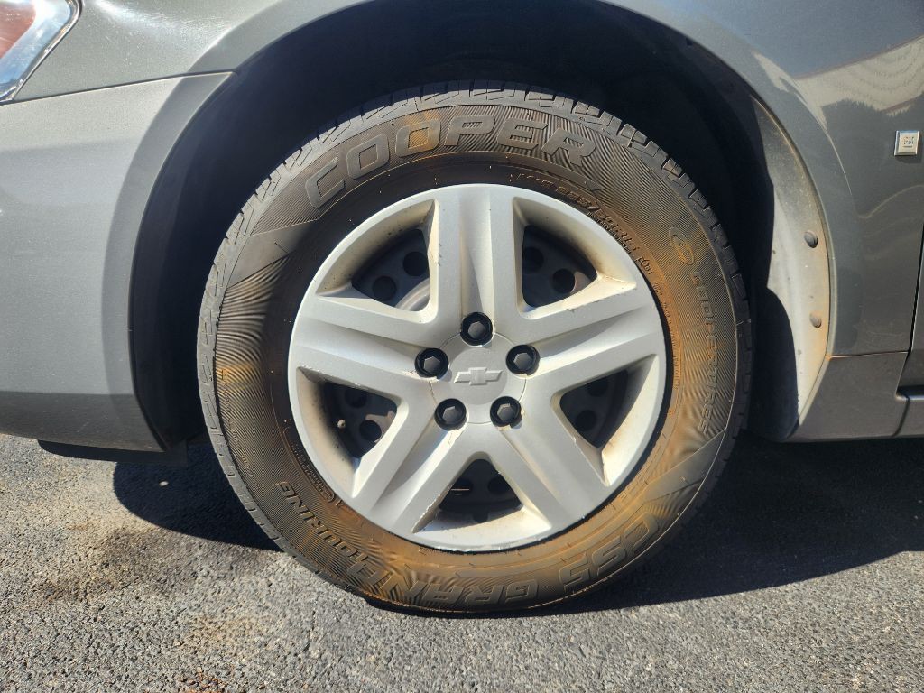 2007 Chevrolet Impala Image 54