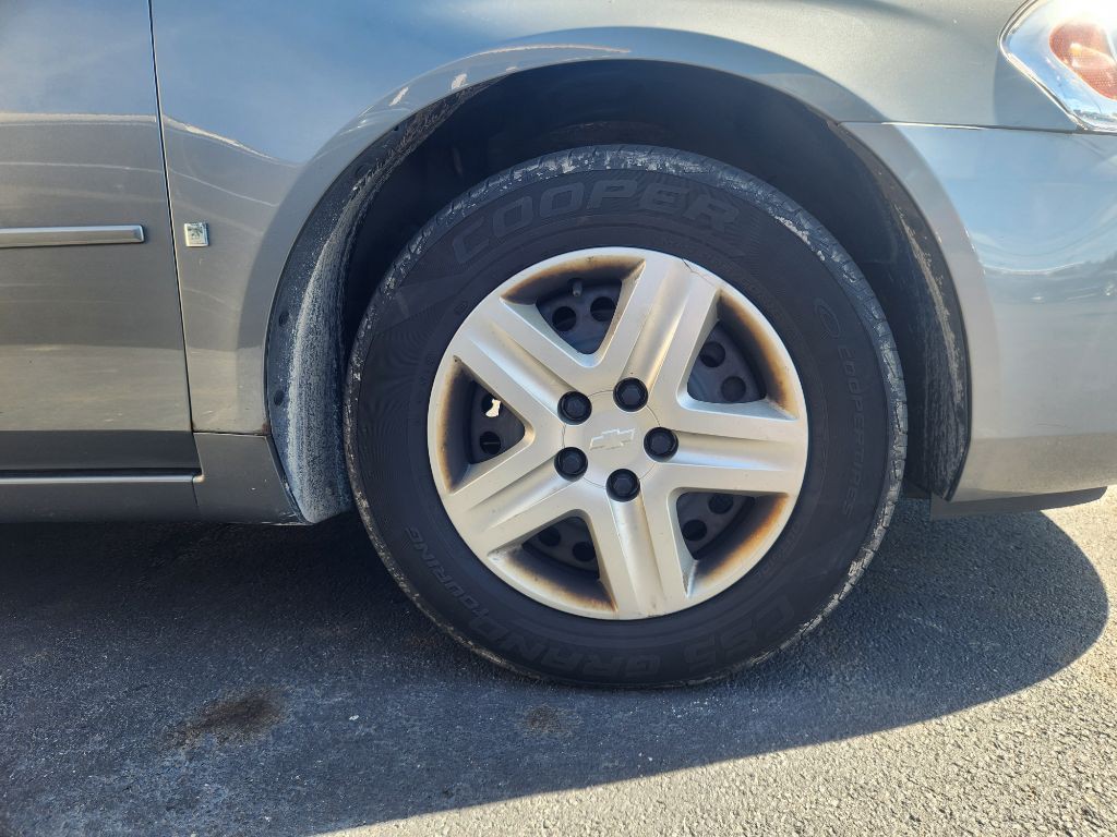 2007 Chevrolet Impala Image 55