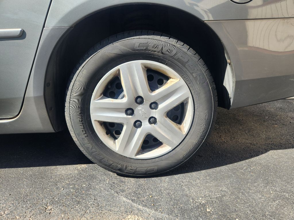 2007 Chevrolet Impala Image 56