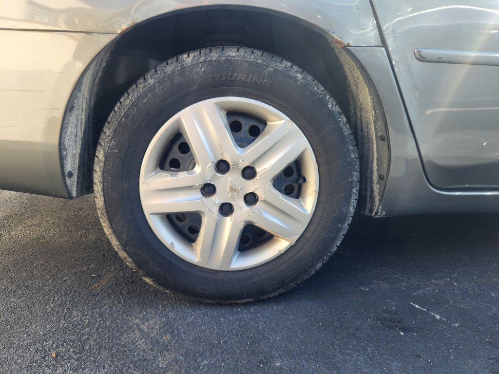 2007 Chevrolet Impala Image 57
