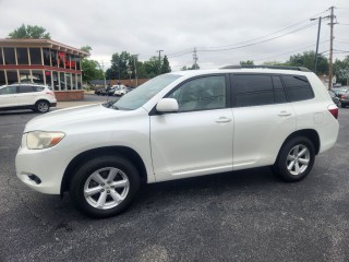 Image for 2009 Toyota Highlander  ID: 6756705