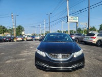 Image for 2014 Honda Civic LX ID: 6760123