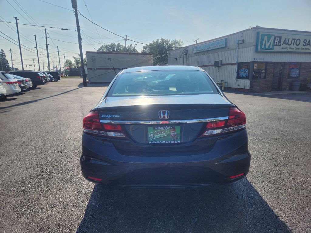 2014 Honda Civic Image 2