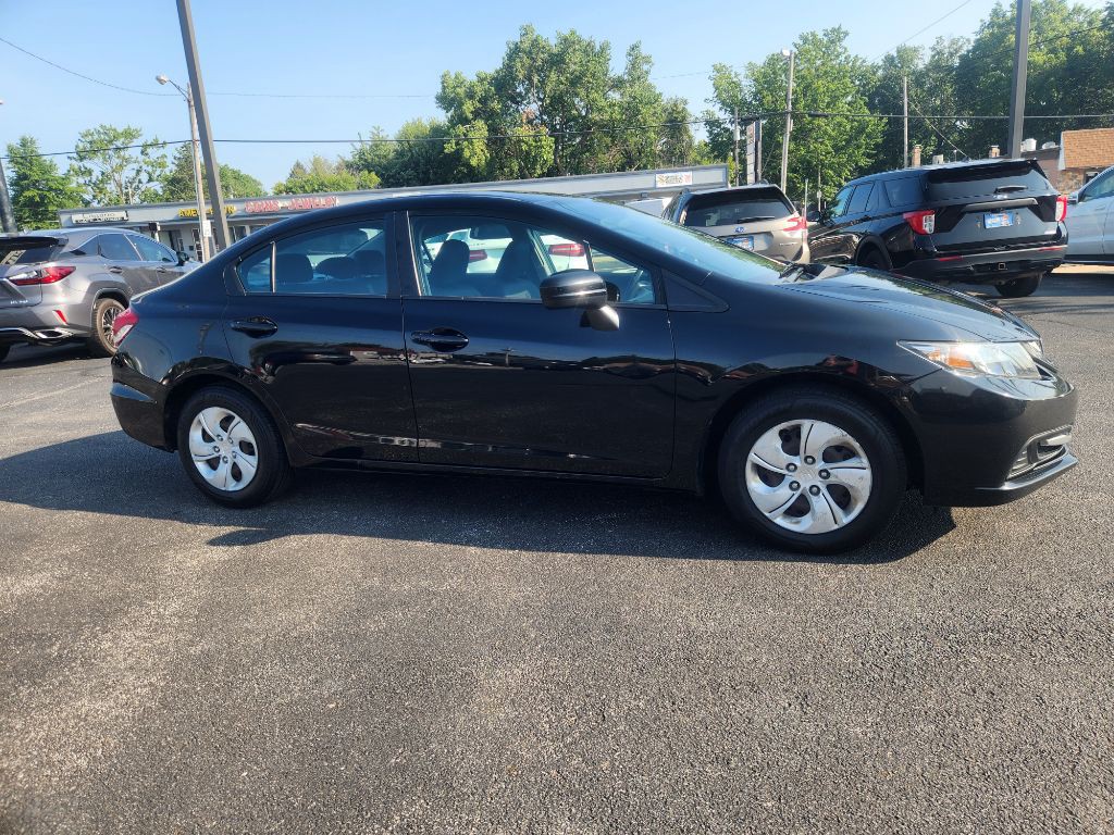 2014 Honda Civic Image 4