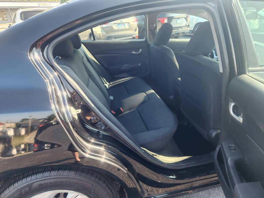 2014 Honda Civic Image 20