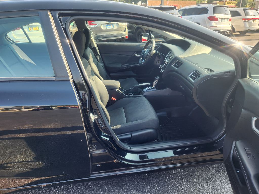 2014 Honda Civic Image 22