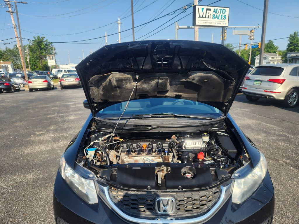 2014 Honda Civic Image 24